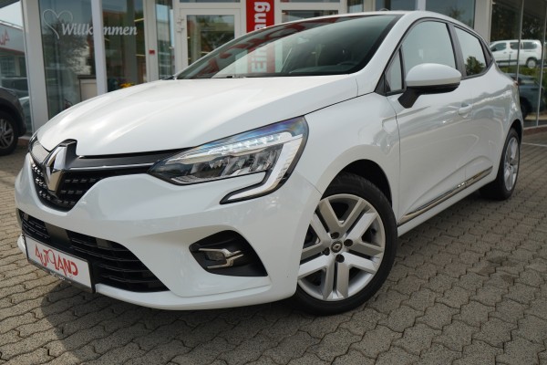 Renault Clio 1.0 Business Edition