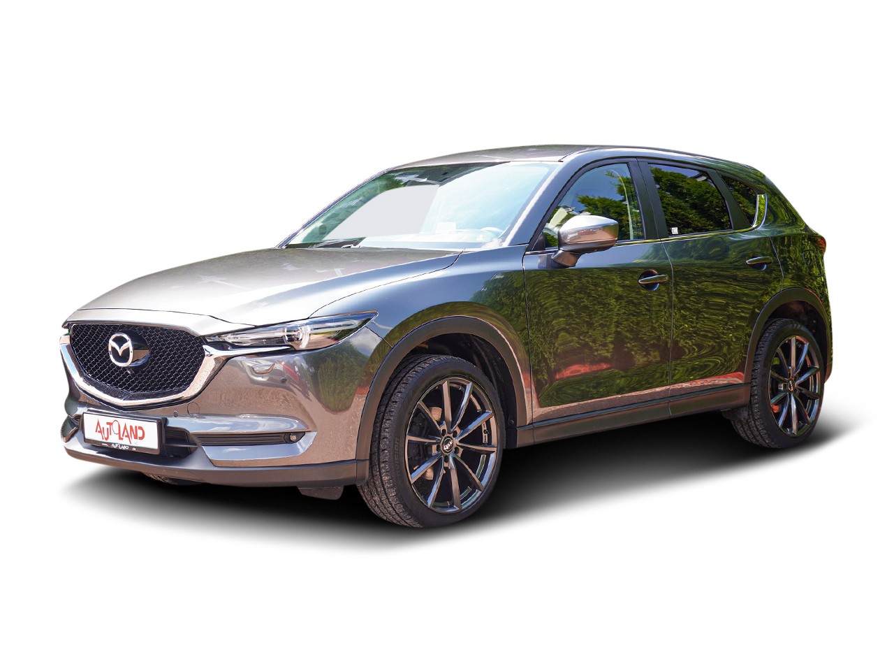Mazda CX-5 2.0 Exclusive-Line AWD
