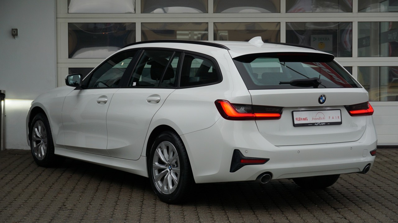 BMW 318 318d Advantage