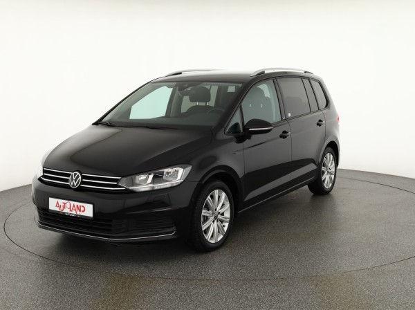 VW Touran 1.5 TSI DSG Comfortline
