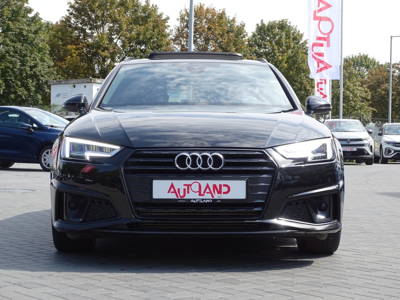 Audi A4 Avant 2.0 TFSI sport S line
