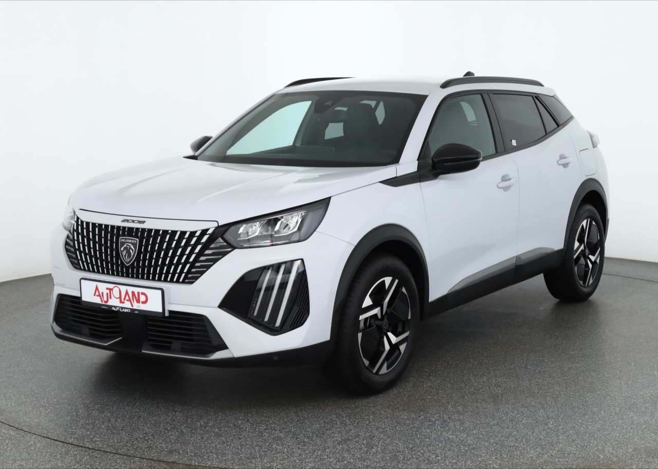Peugeot 2008 1.2 PureTech Aut. Allure