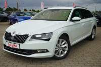 Vorschau: Skoda Superb Combi 2.0 TDI Style