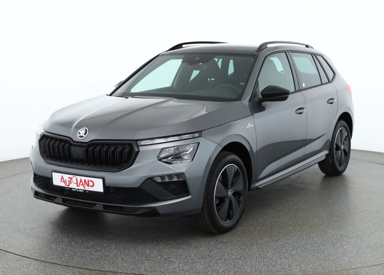 Skoda Kamiq Monte Carlo 1.5 TSI DSG