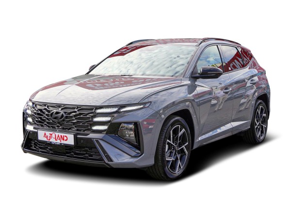 Hyundai Tucson 1.6 T-GDI N-Line 4WD Aut.