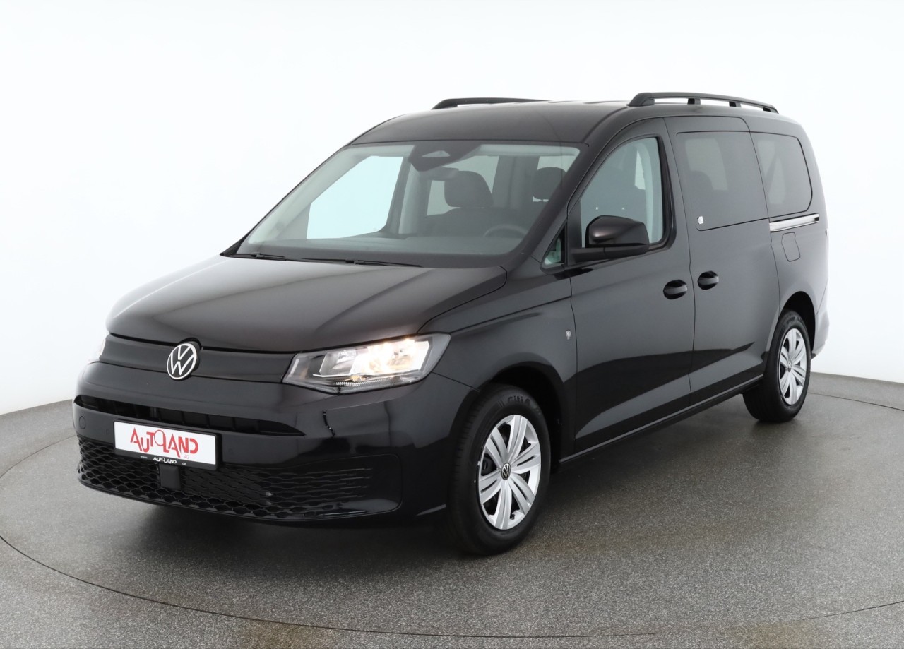 VW Caddy Maxi 1.5 TSI DSG