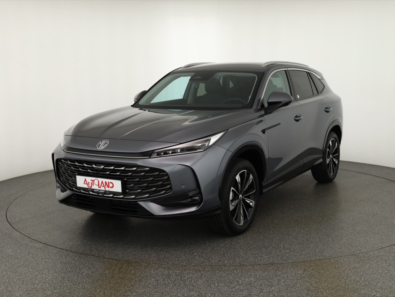 MG HS 1.5 T-GDI Luxury Aut.