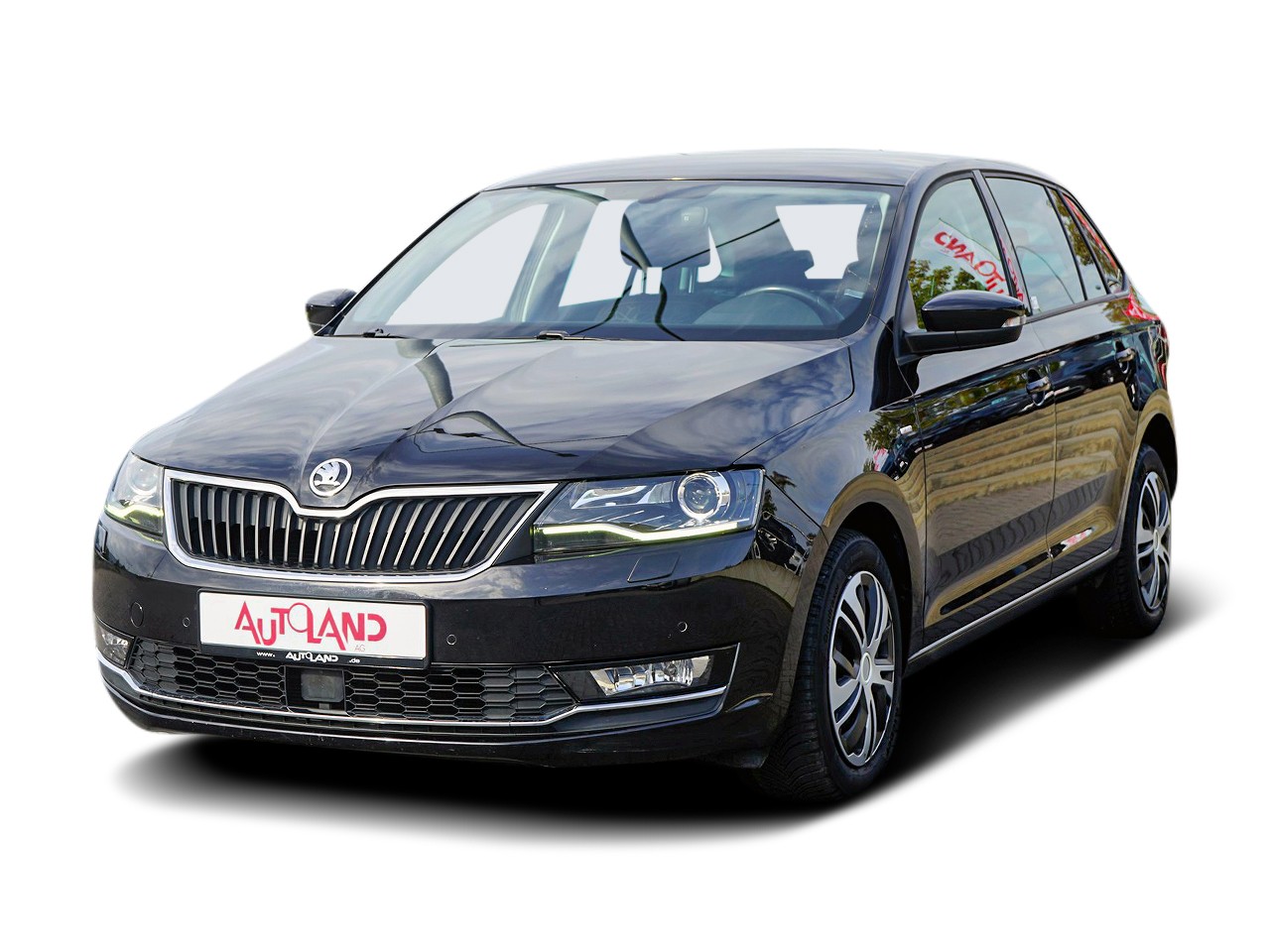 Skoda Rapid Spaceback 1.0 Clever