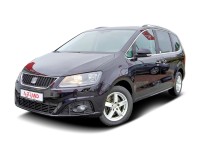 Seat Alhambra 2.0 TDI 3-Zonen-Klima Navi Sitzheizung