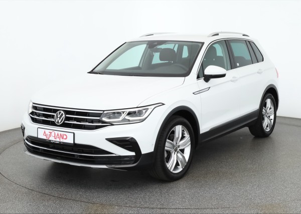 VW Tiguan 1.5 TSI DSG Elegance