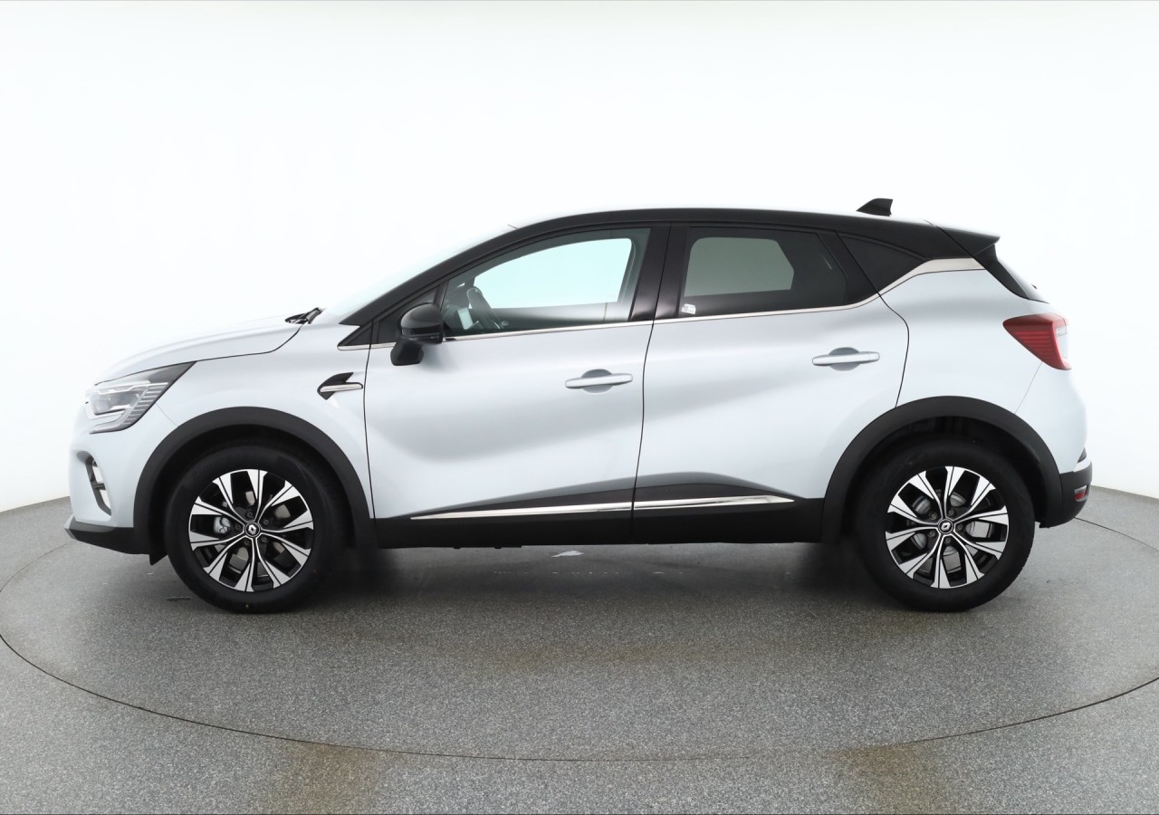 Renault Captur 1.3 TCe M-Hybrid Techno