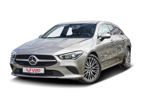 Mercedes-Benz CLA 250 Shootingbrake Progressive