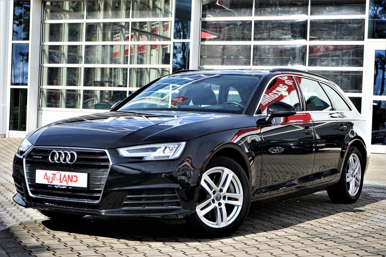 Audi A4 Quattro 2.0 TFSI Avant quattro S-Tronic