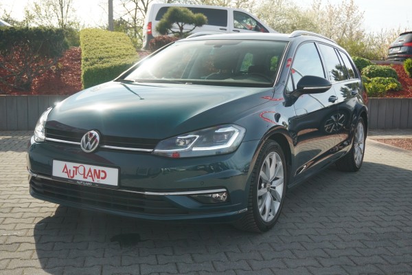 VW Golf Variant 1.4 TSI