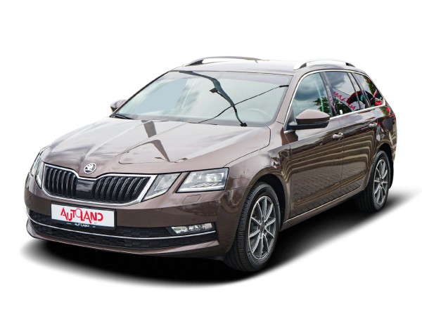 Skoda Octavia Combi 1.4 TSI Style