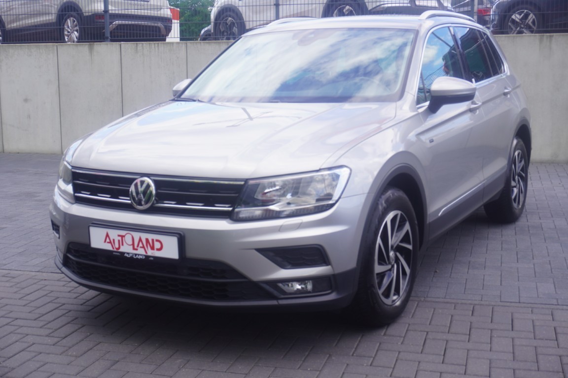 VW Tiguan 1.5 TSI Join