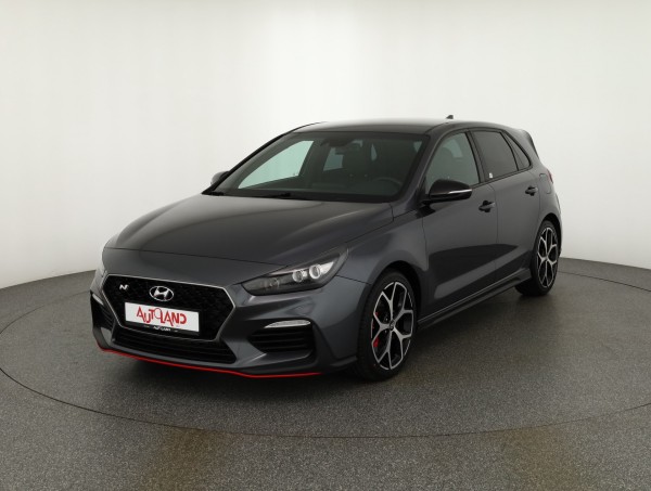 Hyundai i30 2.0 T-GDI N