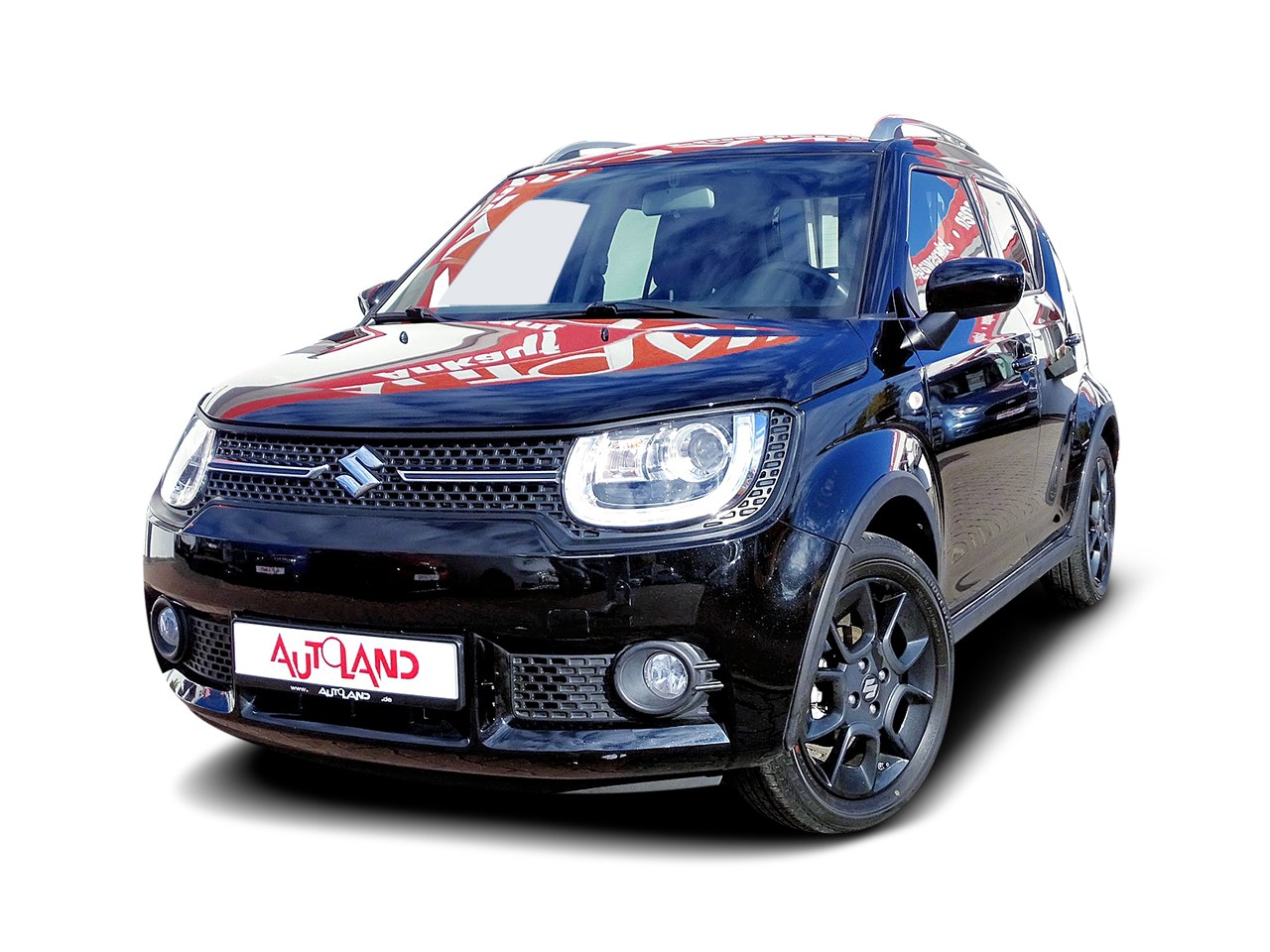 Suzuki Ignis 1.2 SHVS Club