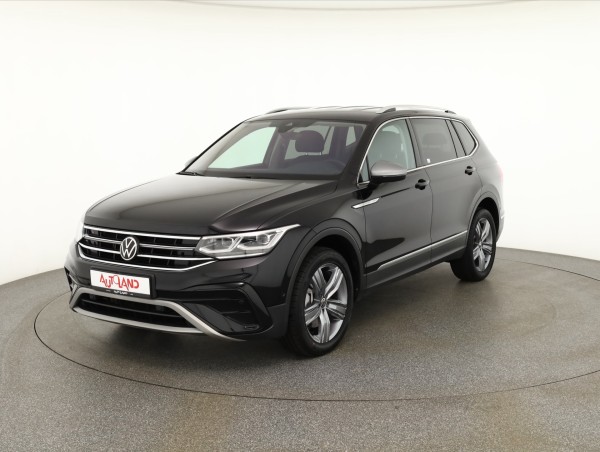 VW Tiguan Allspace 2.0 TDI DSG 4Motion