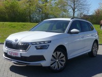 Vorschau: Skoda Kamiq 1.5 TSI Tour