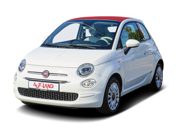 Fiat 500C 1.2 Lounge