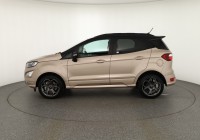 Vorschau: Ford EcoSport 1.0 EB Aut. ST-Line