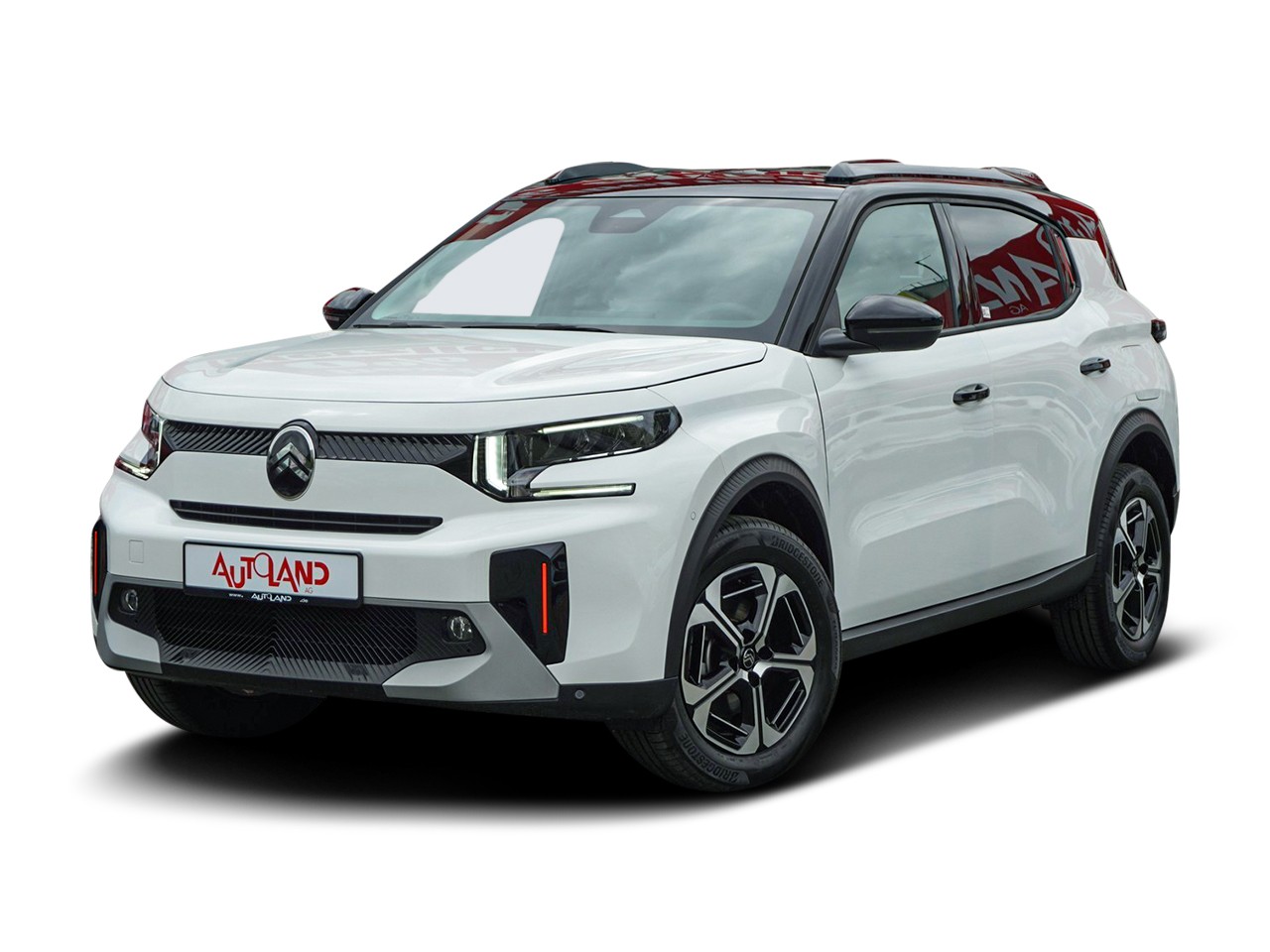 Citroen C3 Aircross Plus Hybrid 145 Aut.
