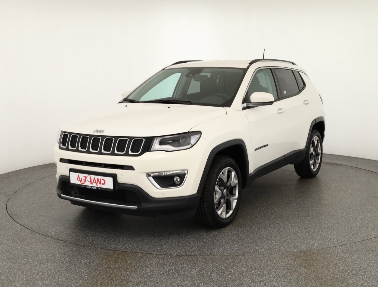 Jeep Compass 1.4 MultiAir Limited 4WD