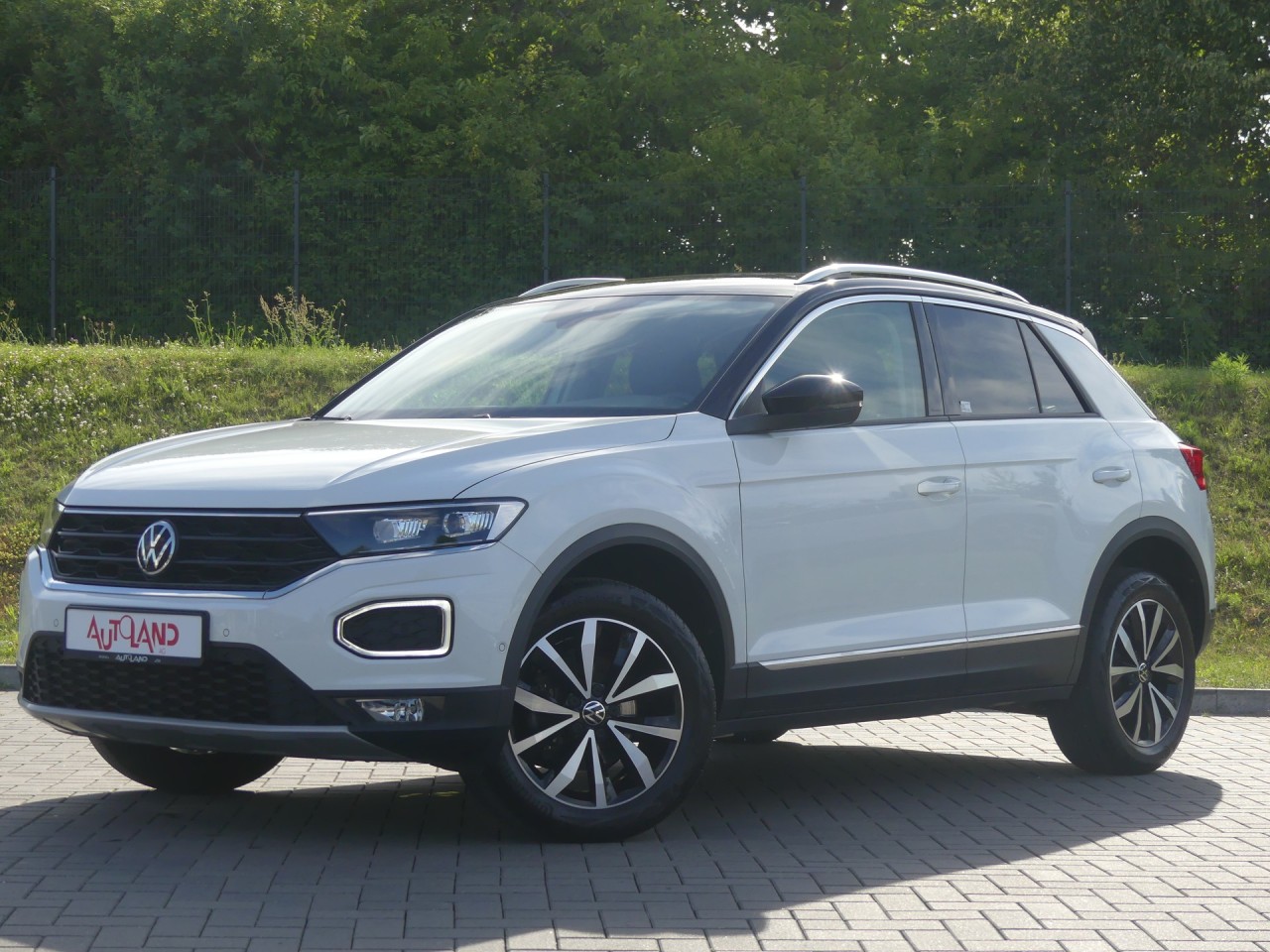 VW T-Roc 1.5 TSI DSG
