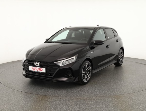 Hyundai i20 1.0 T-GDI N-Line Aut.