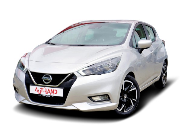 Nissan Micra 1.0 IG-T N-Way Aut.