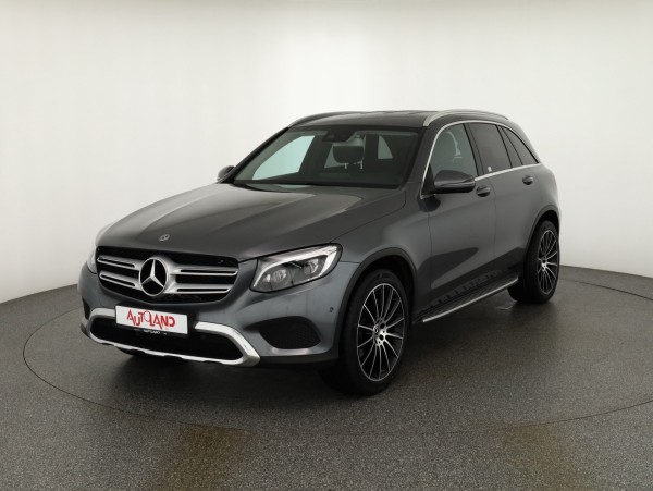 Mercedes-Benz GLC 350 d Exclusive 4Matic