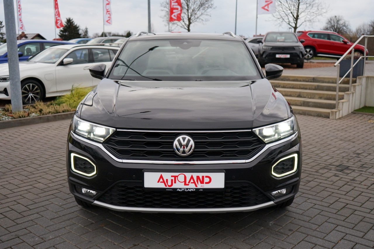 VW T-Roc 2.0 TSI Sport 4M