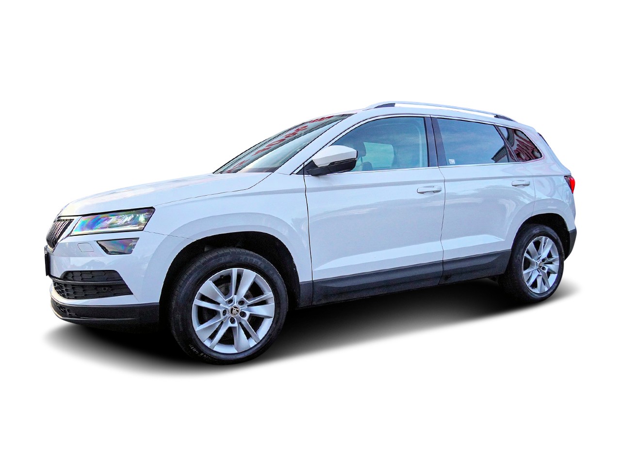 Skoda Karoq 1.5 TSI Sportline