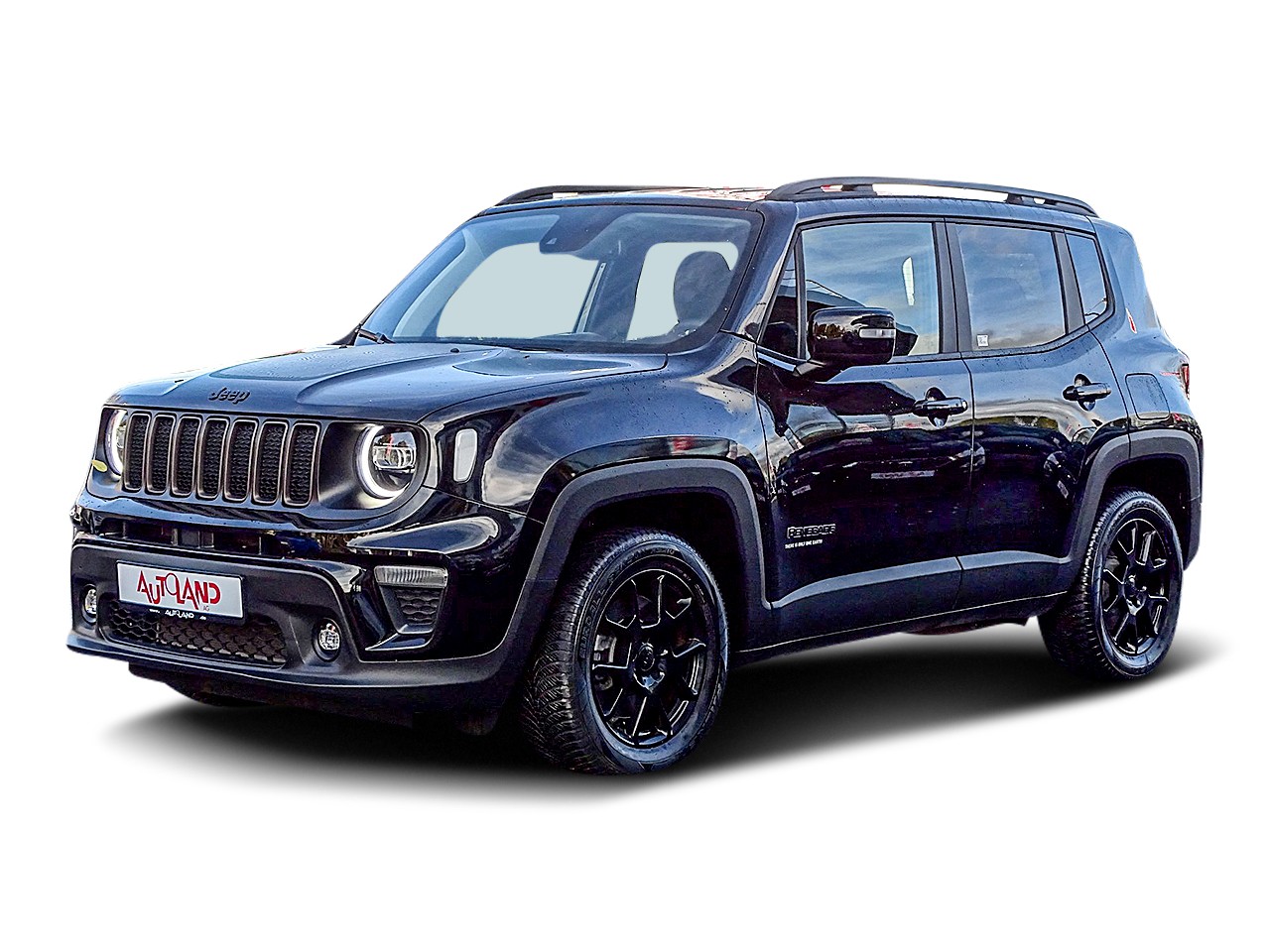 Jeep Renegade 1.3 Hybrid Limited Plug-In- 4xe