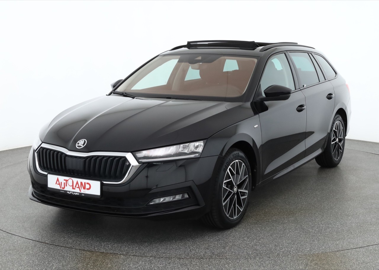 Skoda Octavia Combi 1.5 TSI DSG