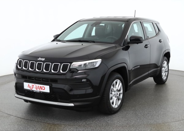 Jeep Compass 1.5 M-Hybrid Altitude