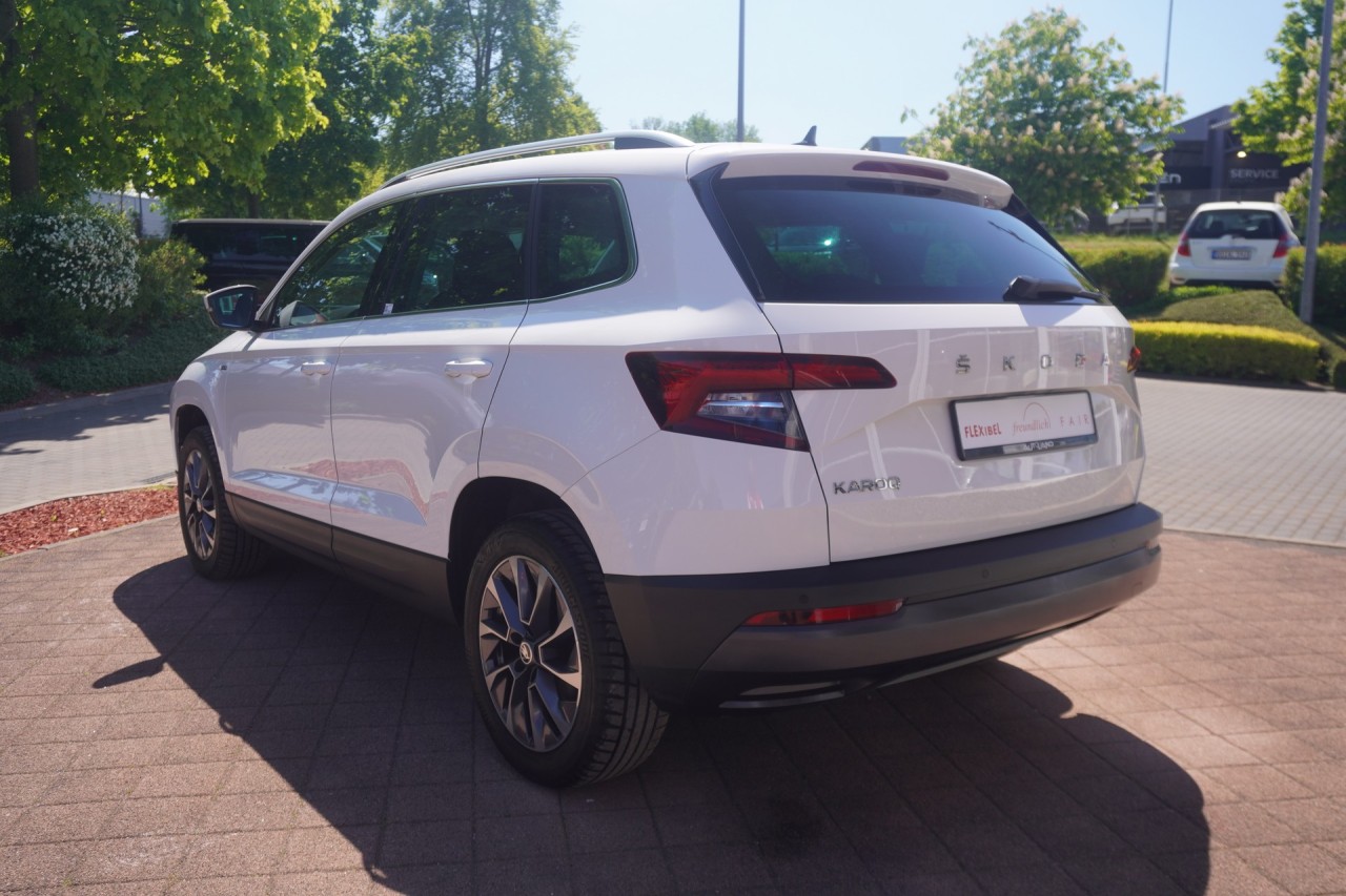 Skoda Karoq 1.0 TSI Drive 125