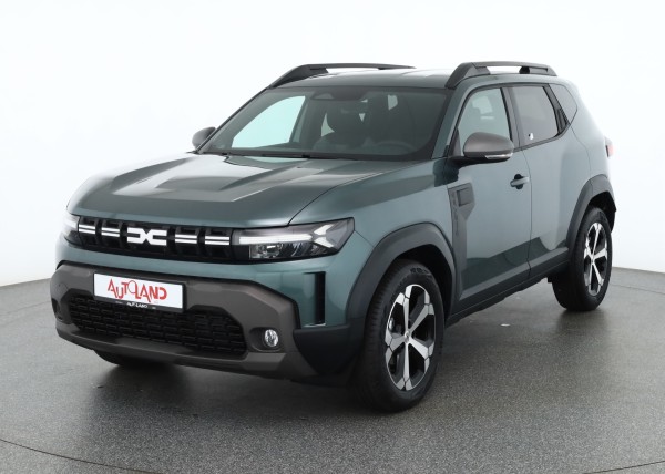 Dacia Duster Journey mHev 140