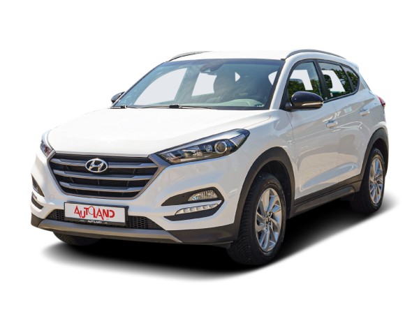 Hyundai Tucson 1.6 Passion