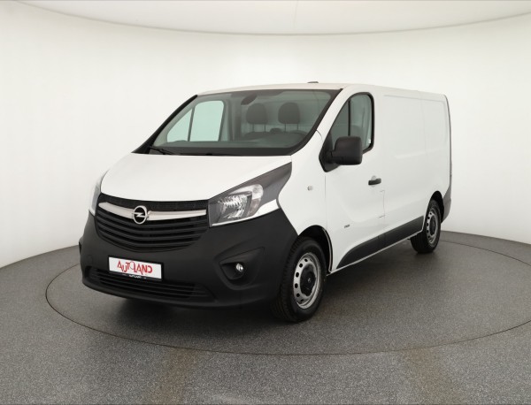 Opel Vivaro B 1.6 CDTI L1H1 Kasten