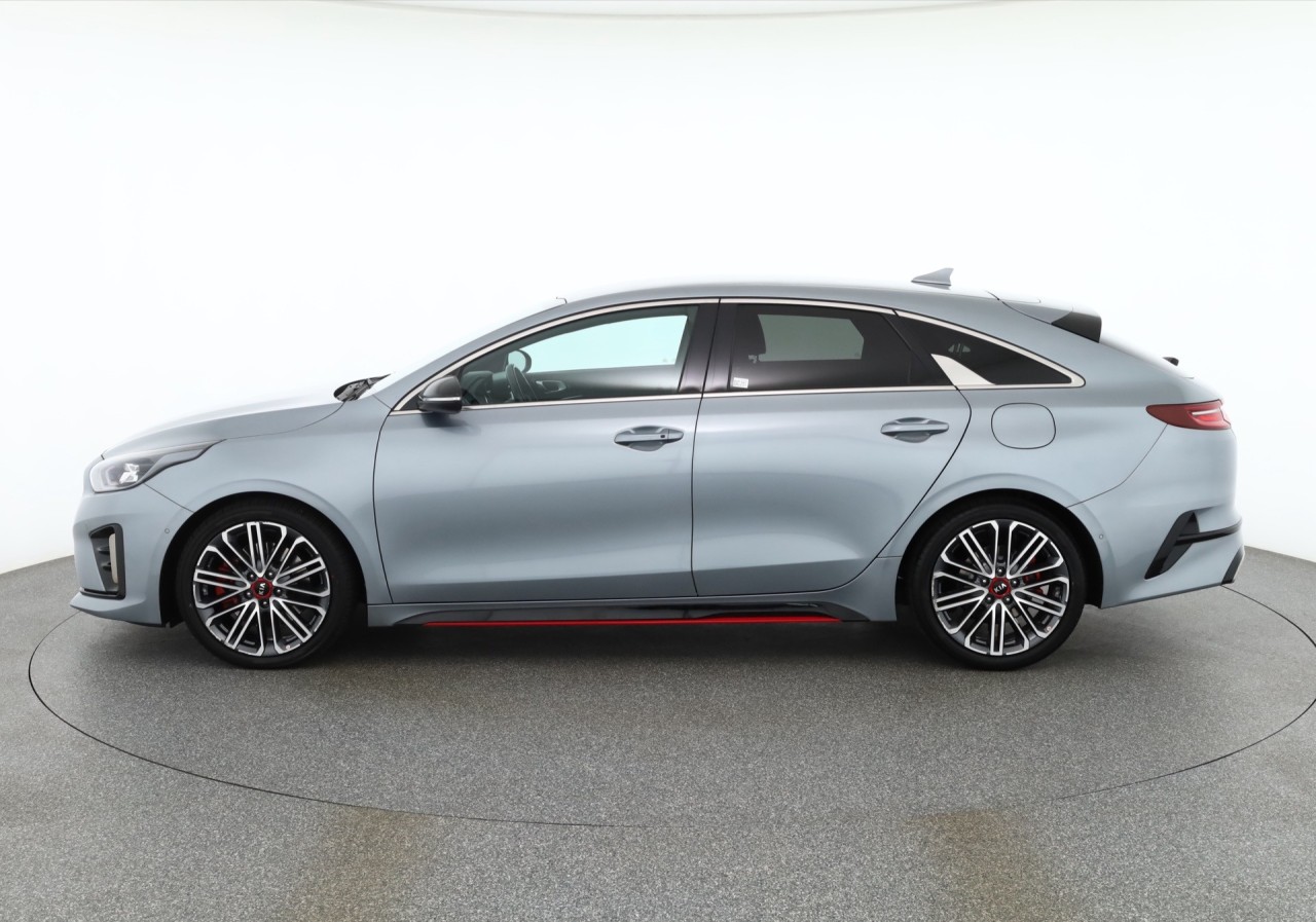 Kia pro_cee'd ProCeed 1.6 T-GDI GT