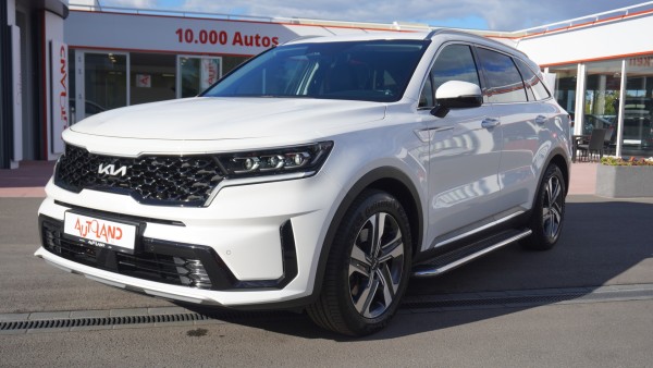 Kia Sorento 2.2 CRDi Spirit 4WD