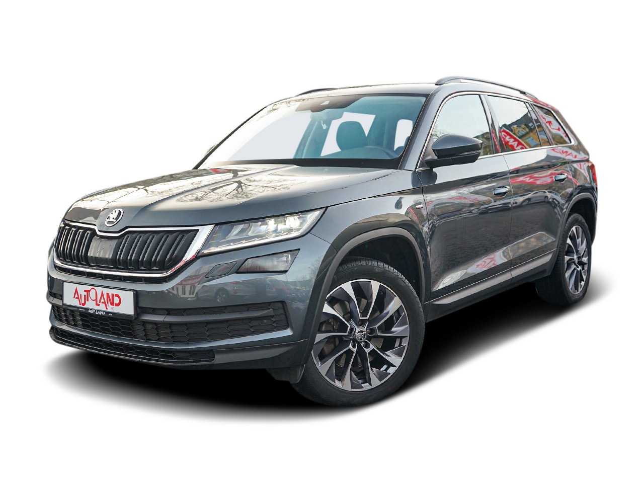 Skoda Kodiaq 2.0 Drive 125 4x4 DSG