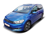 VW Touran 1.5 TSI DSG Highline LED Standheizung