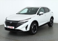Nissan Qashqai N-Connecta 1.3 Dig-T MHEV Aut. 2-Zonen-Klima Navi LED