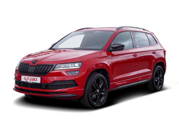 Skoda Karoq 1.5 TSI DSG Sportline