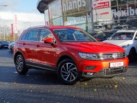 VW Tiguan 1.4 TSI Sound