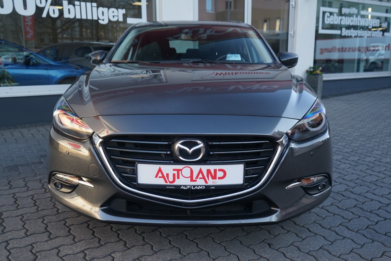 Mazda 3 2.0 SKYACTIV