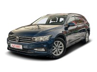 VW Passat Variant 2.0 TDI LED Navi AHK Totwinkel